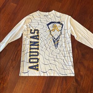 Saint Thomas Aquinas lacrosse Paragon  Long Sleeve Tee